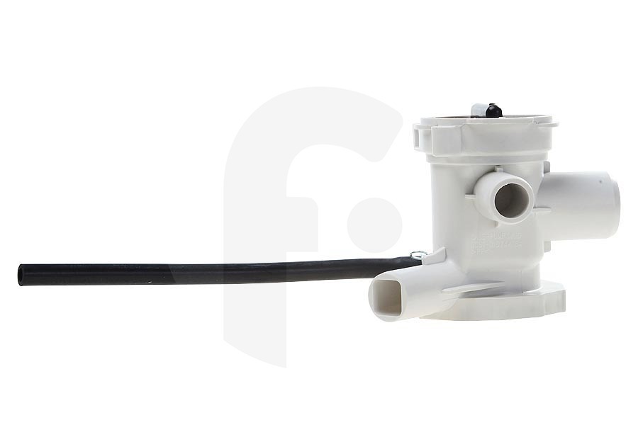 Samsung Waschmaschine Samsung Filterpatrone (Pumpenfilter inklusive Filter) für Waschmaschine DC9715785A