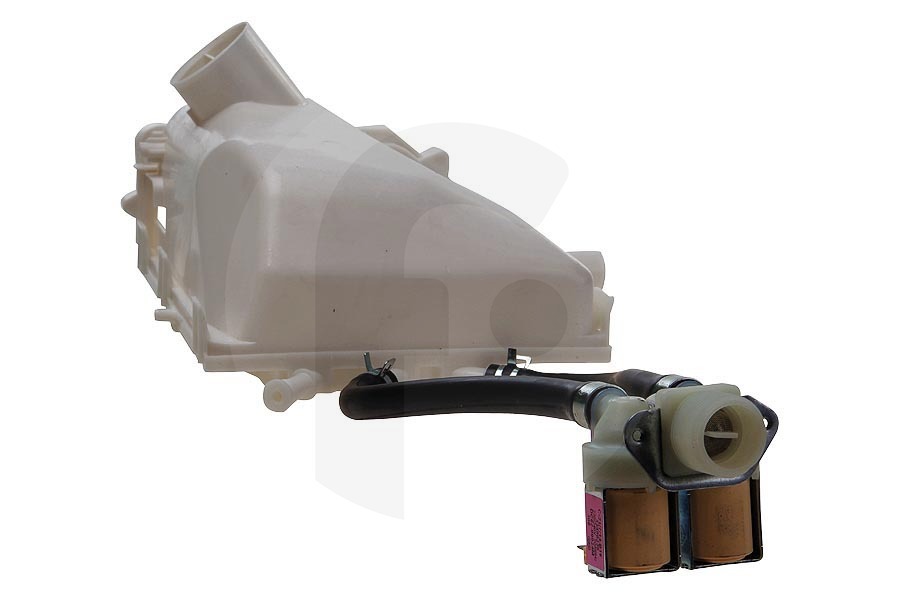 Samsung Lavatrice Samsung Alloggio Vaschetta Detersivo (Con coperchio e valvola) lavatrice DC9717311A