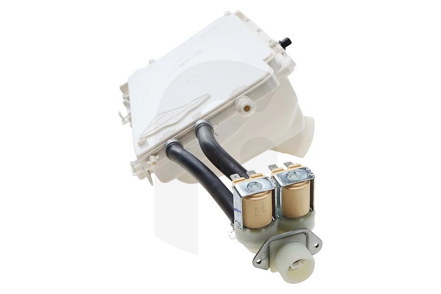 Samsung Lavatrice Samsung Alloggio Vaschetta Detersivo (Con coperchio e valvola) lavatrice DC9716005C