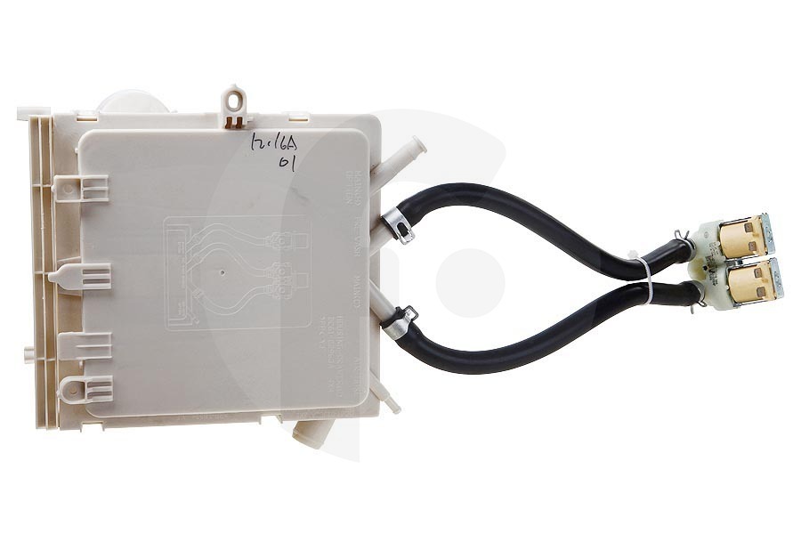 Samsung Lavatrice Samsung Alloggio Vaschetta Detersivo (Con coperchio e valvola) lavatrice DC97-18059B