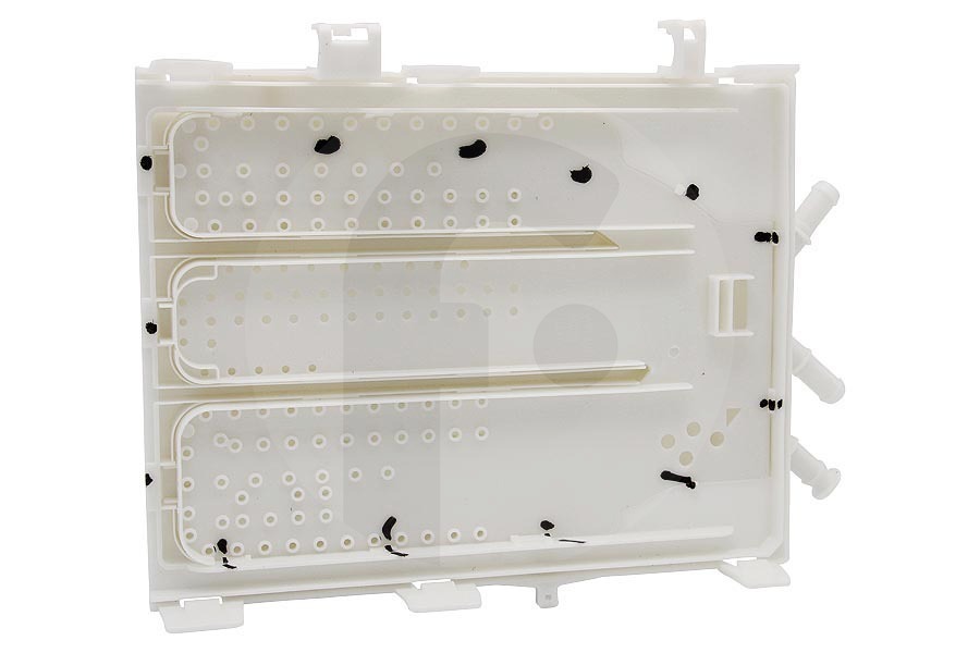 Samsung Lavatrice Samsung coperchio del cassetto del detersivo (unità detersivo) lato superiore lavatrice DC9717347A, DC97-17347A