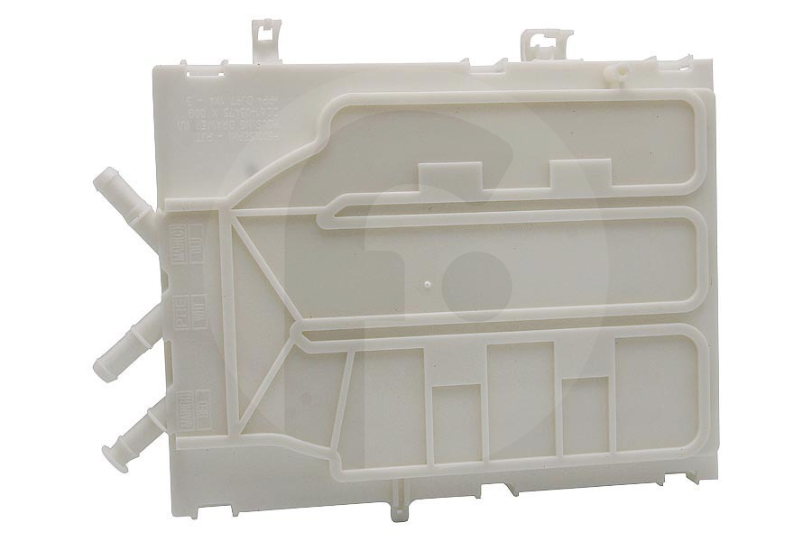 Samsung tapa del cajón del detergente (unidad detergente) lado superior lavadora DC9717347A, DC97-17347A apto para entre otros WW90K6604QW, WF70F5E0W4W, WD80J6400AW