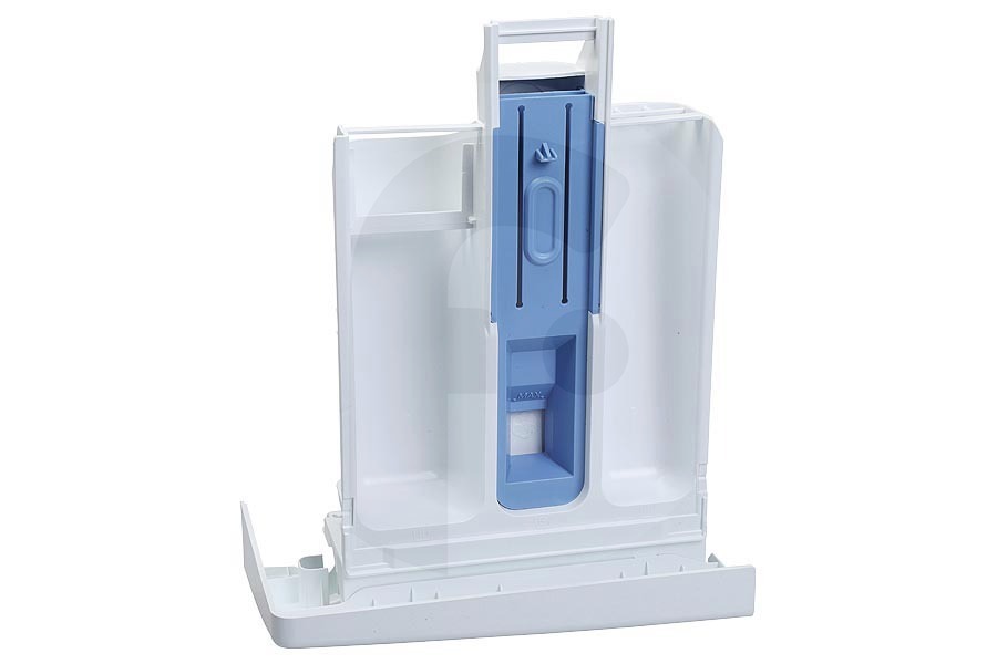 Samsung Lavatrice Samsung cassetto per detersivo (unità sapone, cassetto portasapone, cassetto detergente) lavatrice DC9717310B, DC97-17310B