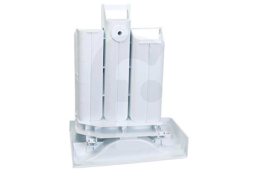 Samsung Lavatrice Samsung cassetto per detersivo (unità sapone, cassetto portasapone, cassetto detergente) lavatrice DC9717310B, DC97-17310B