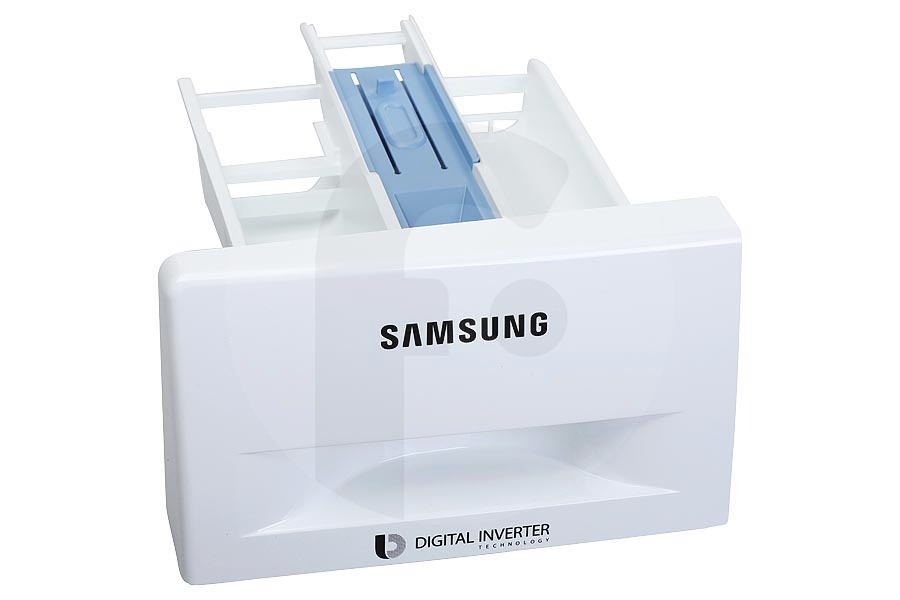Samsung DC9717310A Lavadora Samsung tapa de enjuague para lavadora DC97-17310A apto para entre otros WF81F5E3P4W, WF80F5E5P4W
