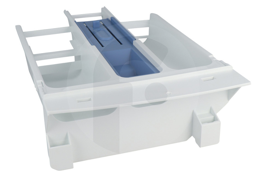 Samsung DC9719194A Lavadora Samsung Cajón detergente para lavadora DC97‑19194A apto para entre otros WF80F5E0Q4W/EN, WF81F5E0Q4W/EN, WF90F5E5P4W/EN