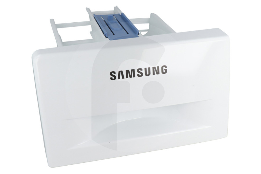 Samsung DC9722416A Lavadora Samsung Cajón detergente para lavadora DC97‑22416A apto para entre otros WW11BGA049TE, WW70T4042EE, WW70T4543TE, WW80T4042EE