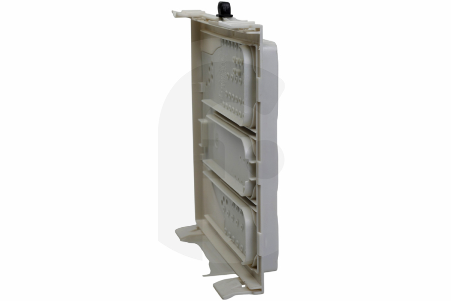 Samsung Lavatrice Samsung coperchio del cassetto del detersivo per lavatrice DC9717346A, DC97-17346A