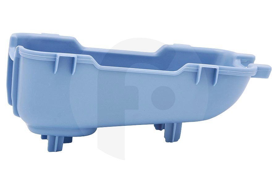 Samsung Lavatrice Samsung inserto del cassetto per detersivo (unità sapone, cassetto portadetersivo) blu lavatrice DC6102581C, DC61-02581C