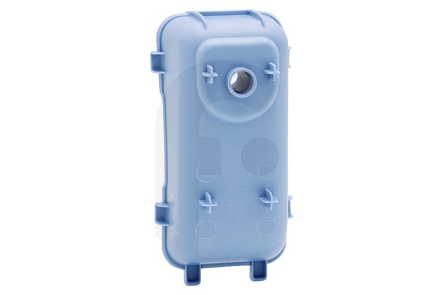 Samsung Lavatrice Samsung inserto del cassetto per detersivo (unità sapone, cassetto portadetersivo) blu lavatrice DC6102581C, DC61-02581C
