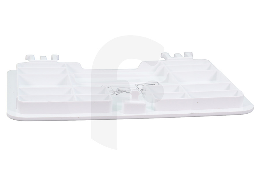 Samsung Lavadora Samsung tapa (placa de cubierta) del panel de inspección para filtro de bomba lavadora DC97-22290A, DC9722290A