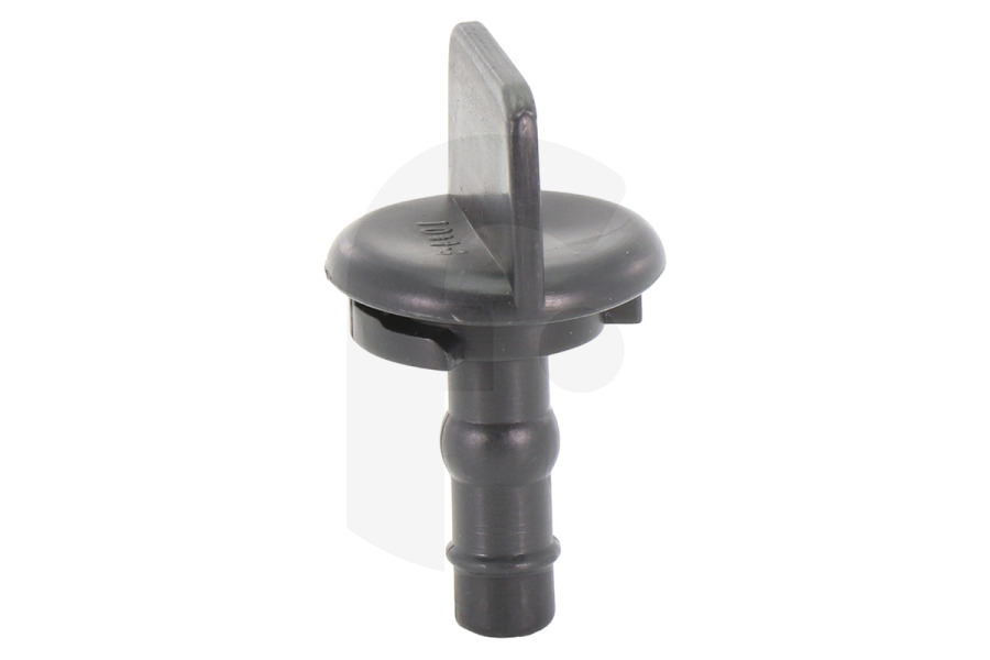 Samsung Lavadora Tapón de rebosadero Samsung DC61-10673C DC6110673C Lavadora apto para entre otros WF8500NMW, WFJ145NV2