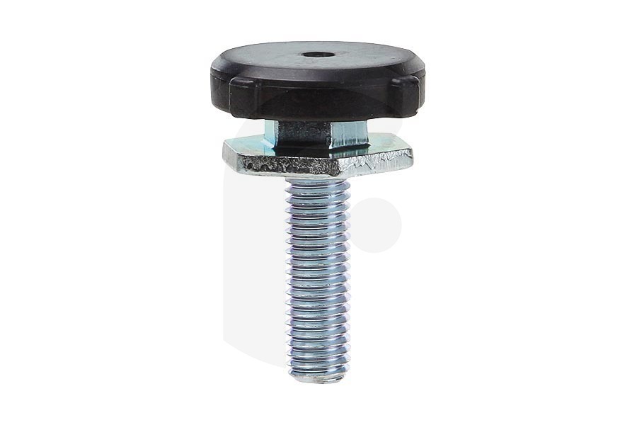 Samsung Lavadora Samsung pata ajustable (pata de nivelación) lavadora DC9714293B, DC97-14293B apto para entre otros WD0814Y8E, WF1604YKE