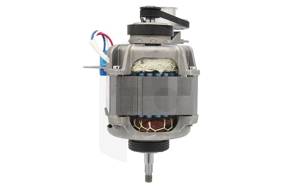 Samsung Waschmaschine Samsung Motor (Antriebsmotor) inkl. Riemen 220-240V Trockner DC3100106C, DC31-00106C