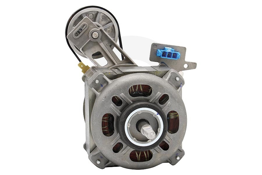 Samsung Waschmaschine Samsung Motor (Antriebsmotor) inkl. Riemen 220-240V Trockner DC3100106C, DC31-00106C