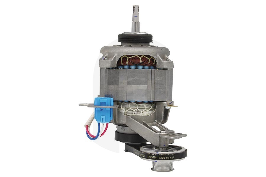 Samsung Waschmaschine Samsung Motor (Antriebsmotor) inkl. Riemen 220-240V Trockner DC3100106C, DC31-00106C