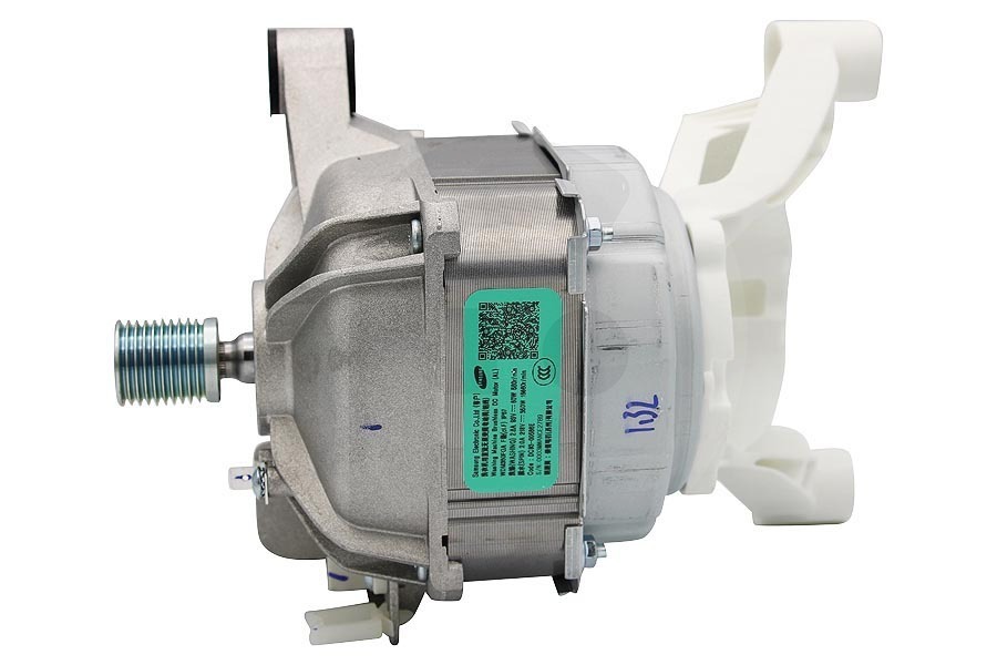 Samsung Lavatrice Samsung motore (inverter, unit´motrice) completo lavatrice DC9300586E, DC93-00586E