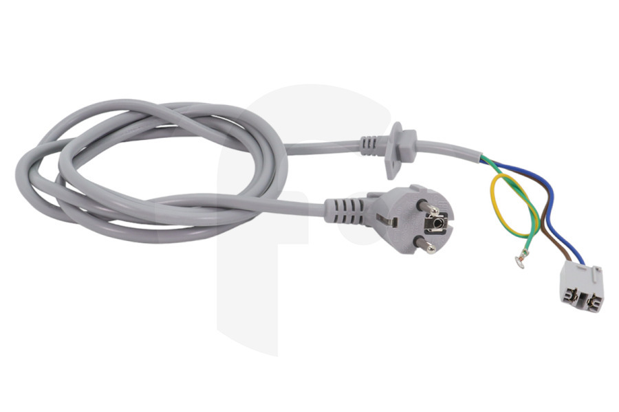 Samsung D397-00067B Lavadora Cable de conexión DC3900067B Lavadora apto para entre otros WD80T4046EE, WD70T4046EE, WD80TA049BE, WW11BB744DGE