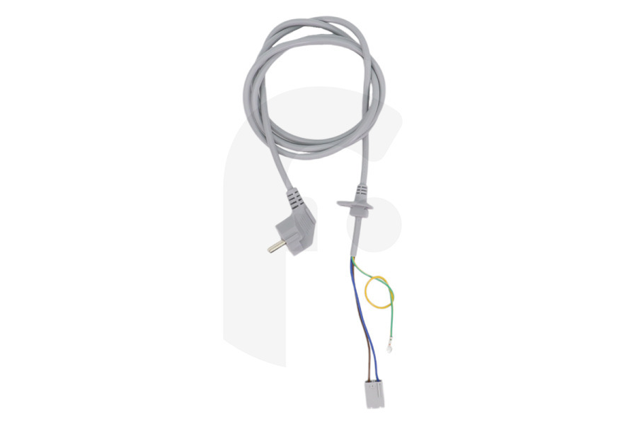 Samsung Waschmaschine Samsung Netzkabel (Anschlusskabel) 2m Waschmaschine DC39-00067B, DC3900067B