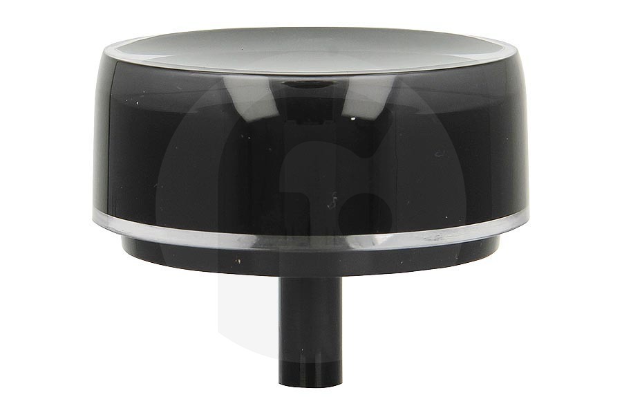 Samsung Lavadora Samsung botón de programas (perilla, esfera) negro lavadora DC6403312B, DC64-03312B
