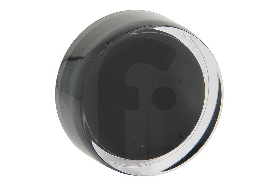 Samsung botón de programas (perilla, esfera) negro lavadora DC6403312B, DC64-03312B apto para entre otros WW81K6404QW, WW70K5413UX
