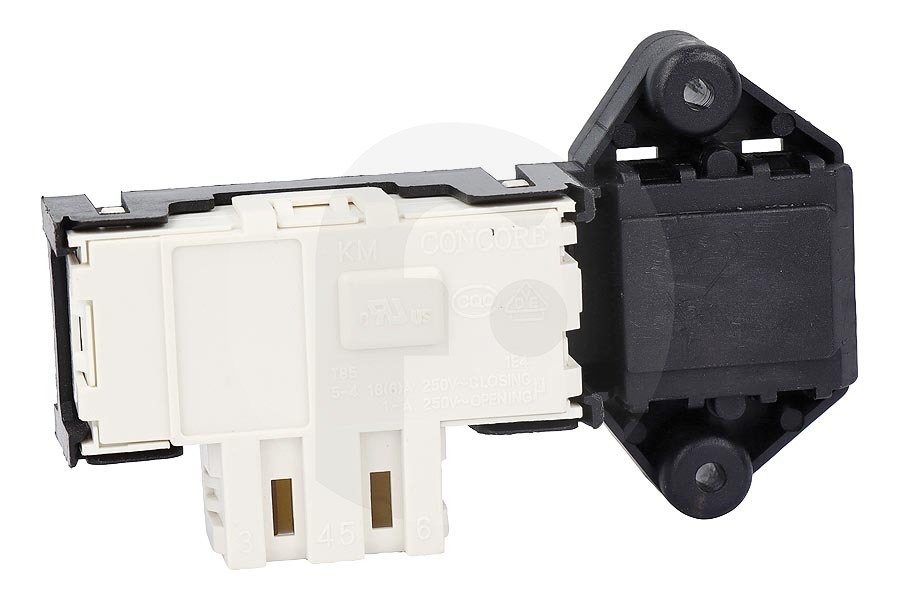 Samsung Lavatrice Serratura oblò con 3 contatti per Samsung lavatrice DC6400653A