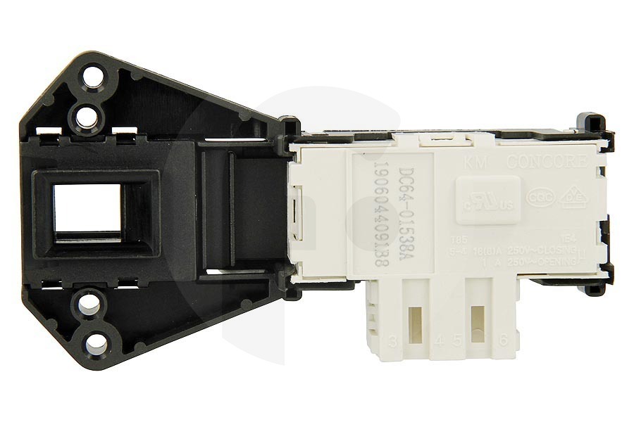 Samsung Lavatrice Samsung Dispositivo di blocco per oblò (3 contatti) lavatrice DC6401538A