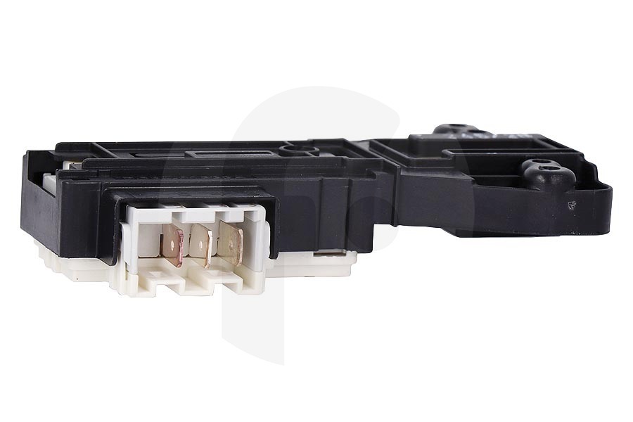 Alternatief Lavatrice Dispositivo di blocco per oblò (3 contatti) per Samsung lavatrice DC6401538A