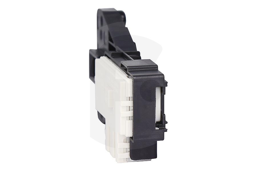 Alternatief Lavatrice Dispositivo di blocco per oblò (3 contatti) per Samsung lavatrice DC6401538A