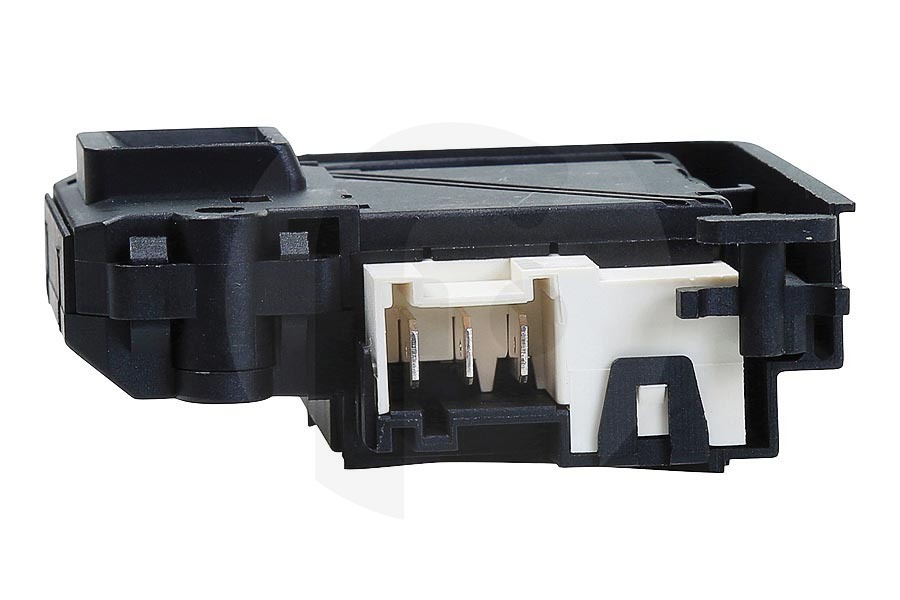 Alternatief Lavatrice Relè porta (serratura della porta, sicurezza porta) con 3 contatti per Samsung lavatrice DC3400026A, DC34-00026A