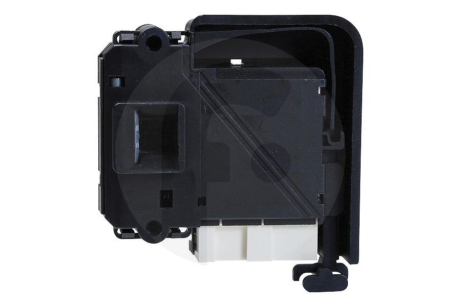 Alternatief Lavadora Relé de puerta (cerradura de puerta, seguridad de puerta) con 3 contactos para Samsung lavadora DC3400026A, DC34-00026A apto para entre otros WW12H8420, WW90H7600, WD80J6400