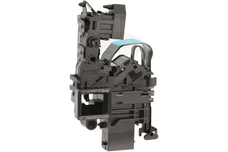 Samsung DC3400028B Lavadora Samsung Relé de puerta para lavadora DC34-00028B apto para entre otros WW80TA049TE