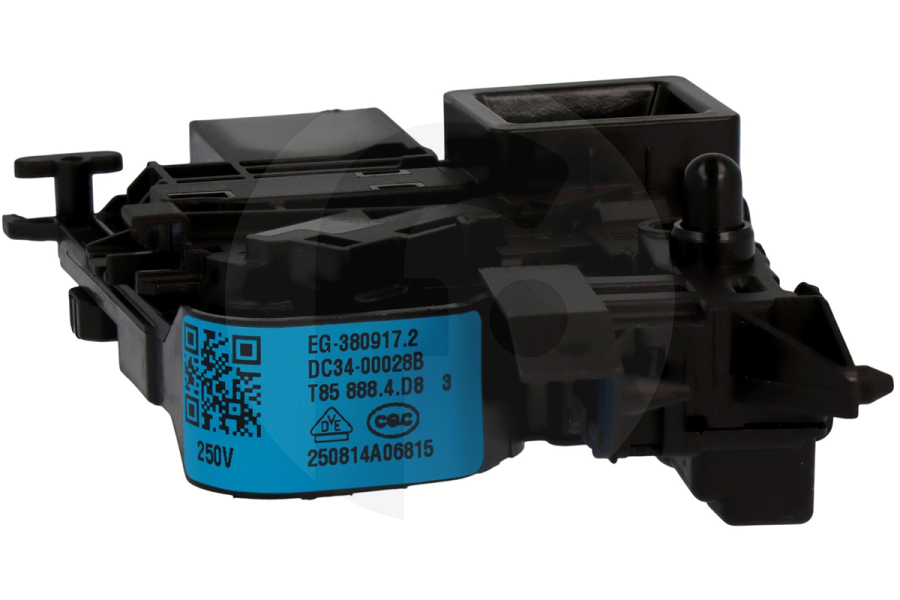 Alternatief  Relè porta 3 contatti BG-222556 per Samsung lavatrice DC3400028B, DC34-00028B