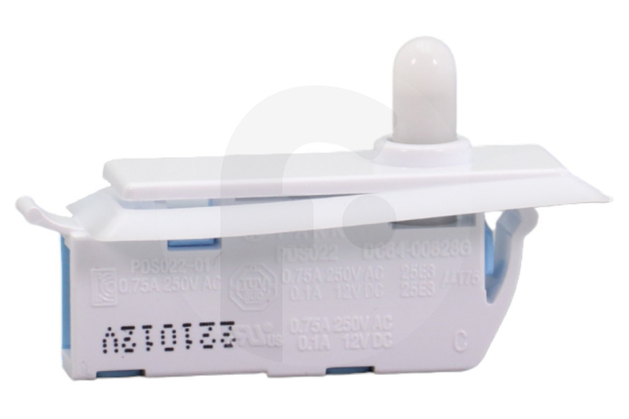 Samsung Lavadora Samsung DC64-00828G Presostato DC6400828G Lavadora apto para entre otros WW70K5413UX, WW80K6414QX