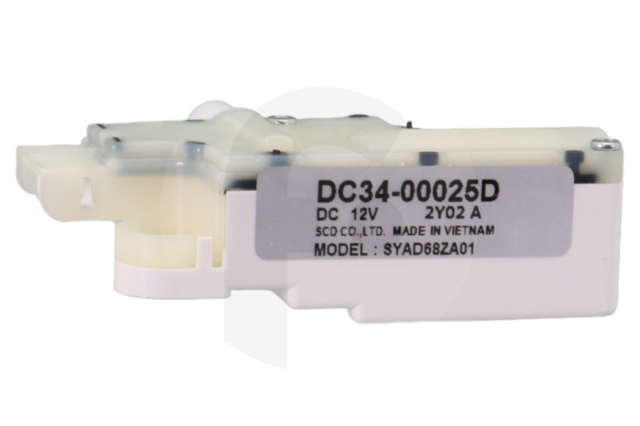 Samsung Lavatrice Samsung serratura porta (interruttore porta, sicurezza porta) AddWash lavatrice DC3400025D, DC34-00025D