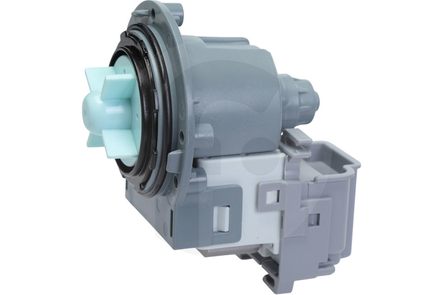 Samsung DC3100181A Lavadora Bomba de desagüe Samsung para lavadora DC31-00181A apto para entre otros WW71K5400UWEN, WF8604NGVXEG
