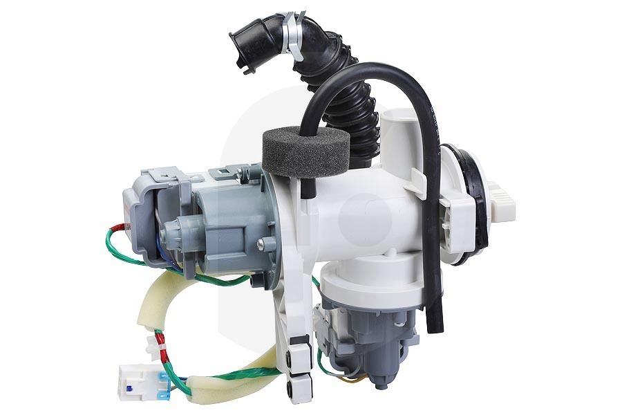 Samsung Lavatrice Samsung pompa di scarico (pompa dell'acqua) completa doppia lavatrice DC9715696G, DC97-15696G