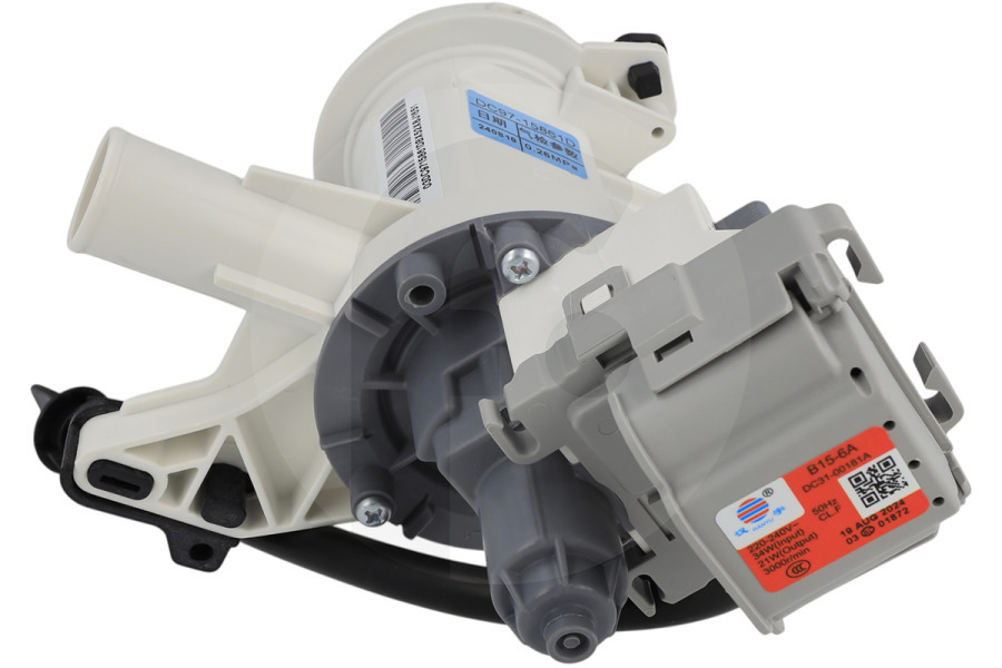 Samsung Lavatrice Samsung Pompa di scarico 50Hz per lavatrice DC97-15861D