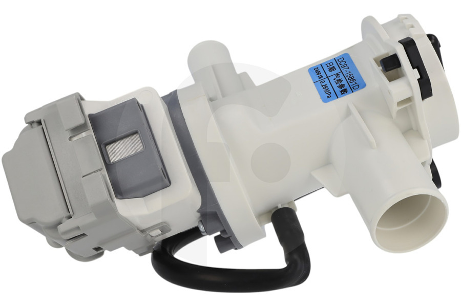 Samsung Lavatrice Samsung Pompa di scarico 50Hz per lavatrice DC97-15861D