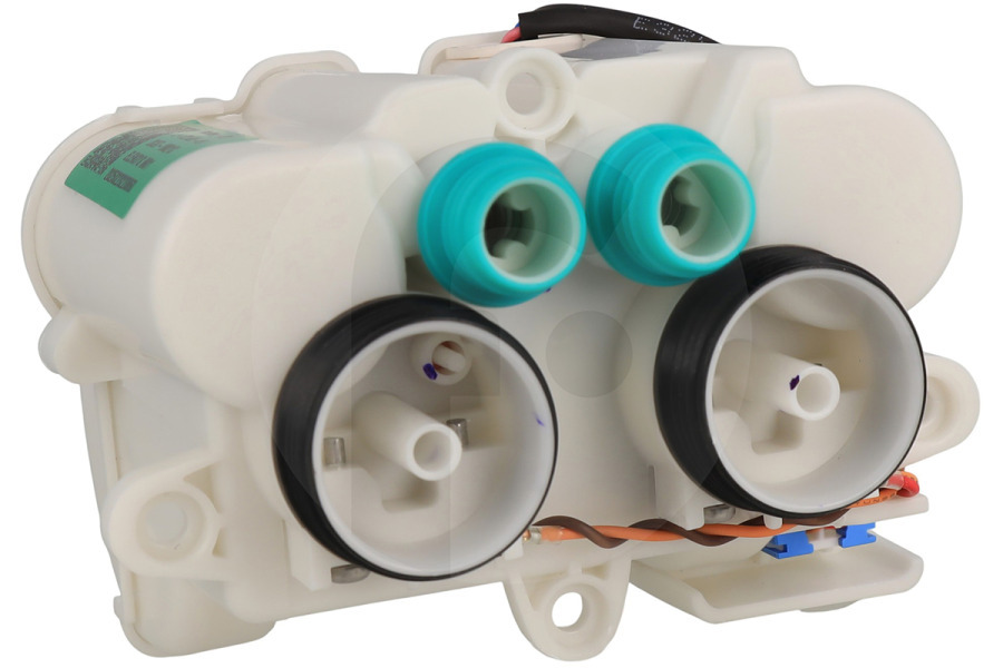 Samsung DC9719821C Waschmaschine Pumpe Dosierpumpe WD9500M DC12V für Waschmaschine DC97-19821C geeignet für u.a. WD90T534ABW, WD9XT634ABHD, WW80M76NN2A, WW80T534AAX
