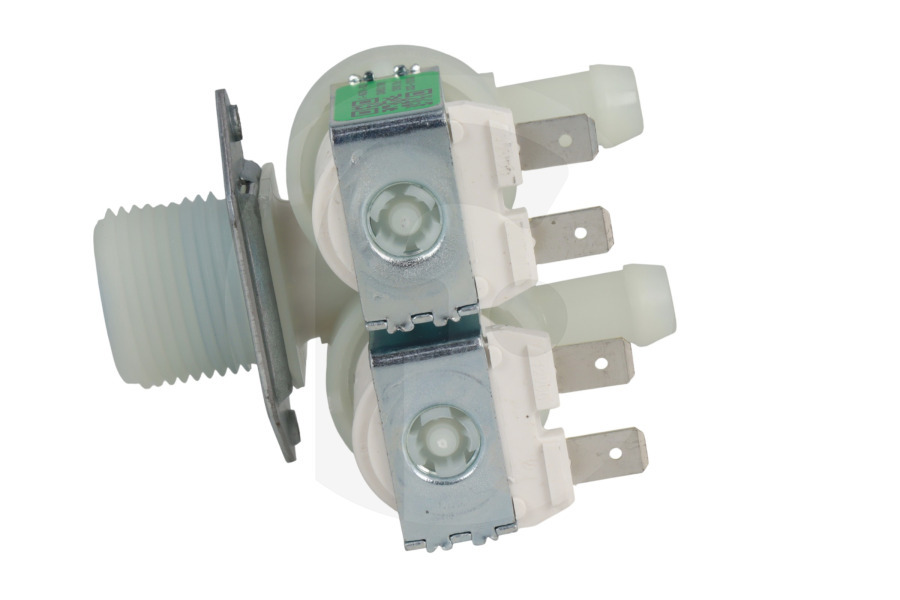 Samsung  Samsung Einlassventil 2-fach für Waschmaschine DC33-01010A, DC3301010A