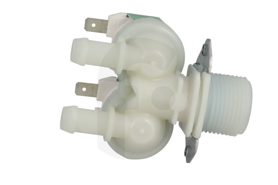 Samsung  Samsung Einlassventil 2-fach für Waschmaschine DC33-01010A, DC3301010A