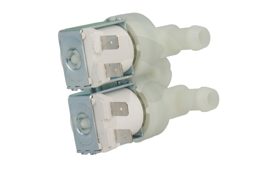 Samsung  Samsung Einlassventil 2-fach für Waschmaschine DC33-01010A, DC3301010A