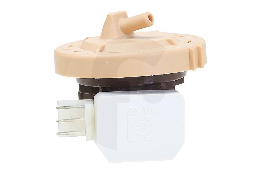 Samsung Lavatrice Samsung regolatore di livello (pressostato, camera di livello, interruttore di livello) 3 contatti lavatrice DC9601703A, DC96-01703A