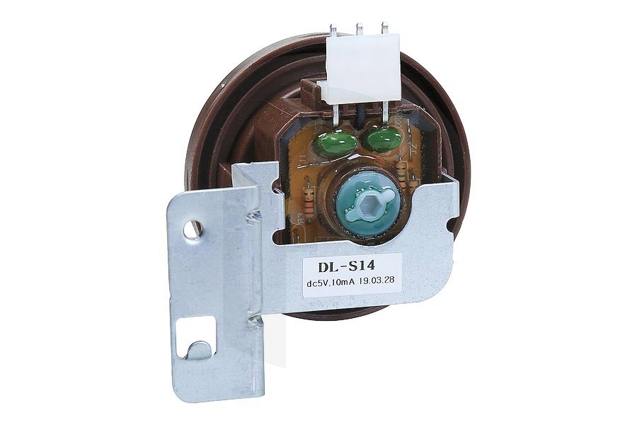 Samsung Lavatrice Samsung regolatore di livello (pressostato, camera di livello, interruttore di livello) 3 contatti lavatrice DC9700731A, DC97-00731A