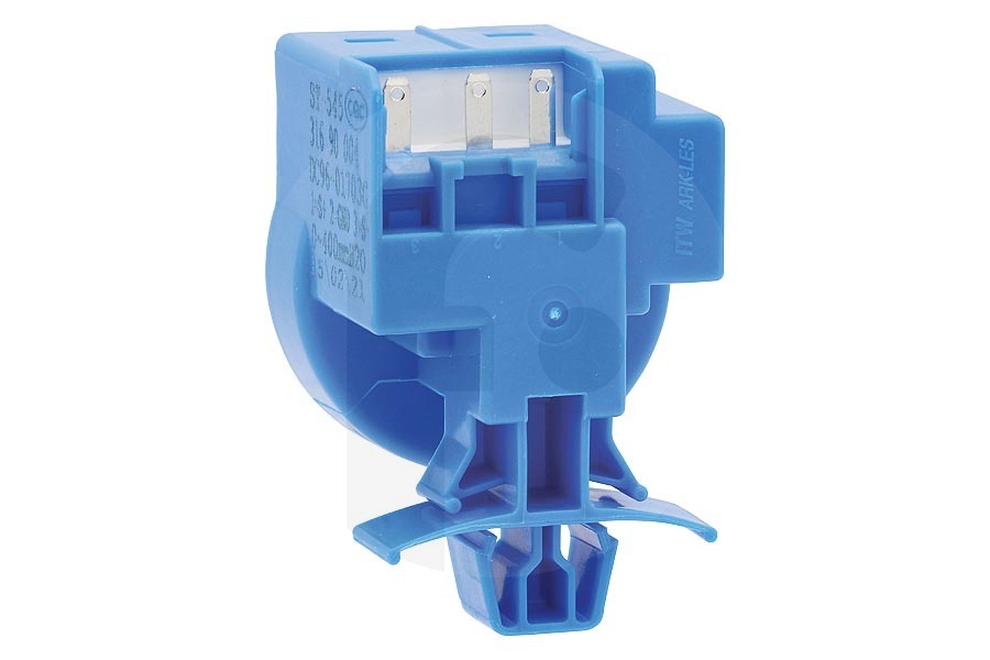 Samsung Lavatrice Samsung regolatore di livello (pressostato, livellostato) lavatrice DC9601703G, DC96-01703G