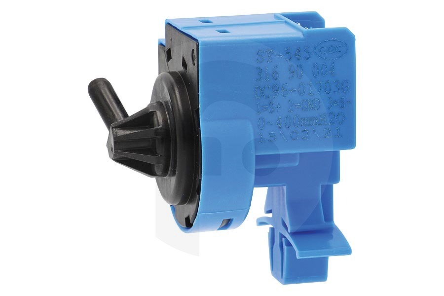 Samsung Lavatrice Samsung regolatore di livello (pressostato, livellostato) lavatrice DC9601703G, DC96-01703G