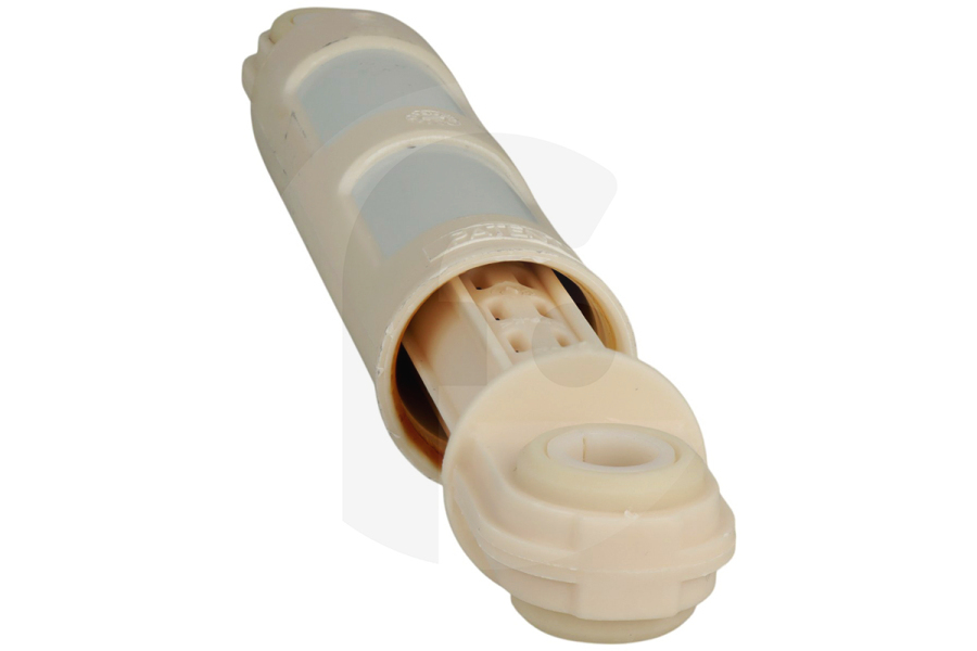 Alternatief Lavatrice Ammortizzatore 13mm escl. boccola bianca per AEG, Electrolux e altri lavatrice 1322553015