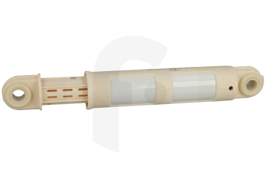 Aeg electrolux Lavadora Amortiguador 13mm excl. casquillo blanco para AEG, Electrolux y otros lavadora 1322553015 apto para entre otros Classic 5110-5120-WA 1000