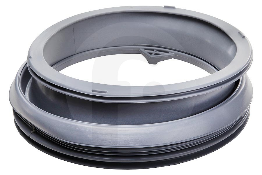Zanussi Lavatrice Guarnizione ø 380mm Con beccuccio per Zanussi e altri Lavatrice 3790201408